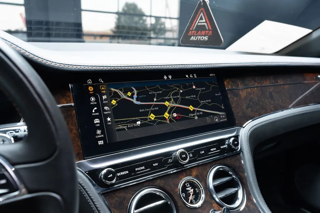 Bentley Continental photo 32