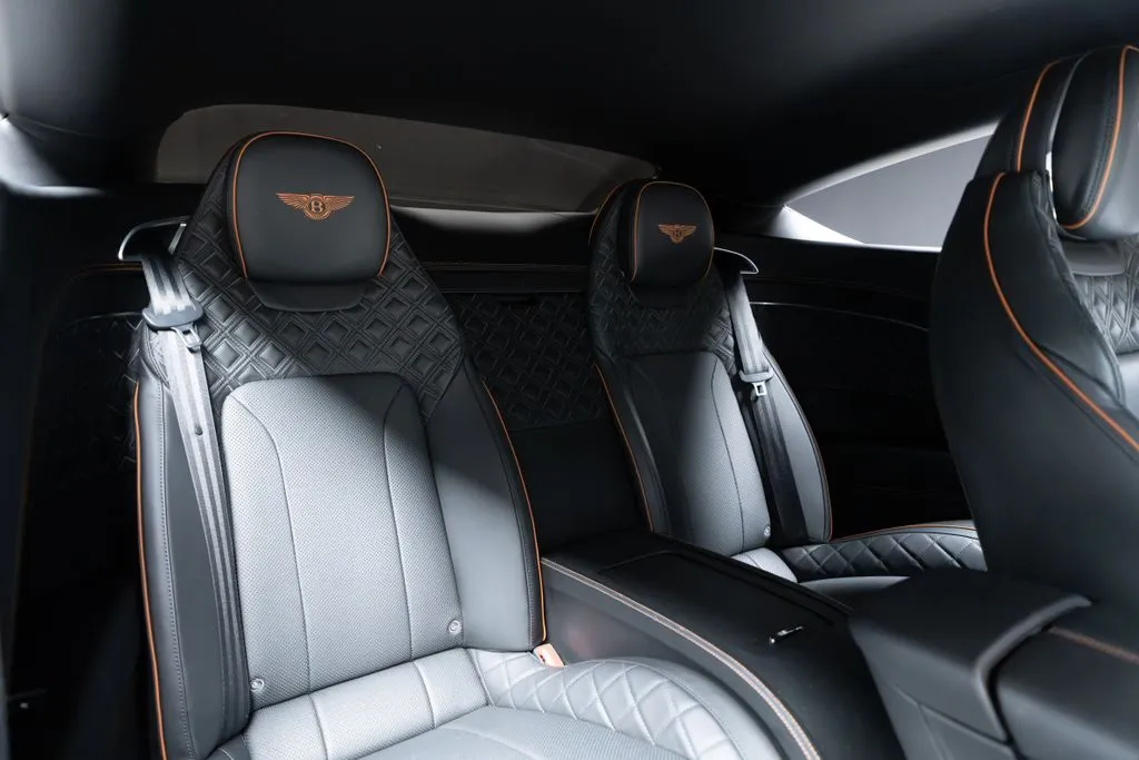 Bentley Continental photo 40
