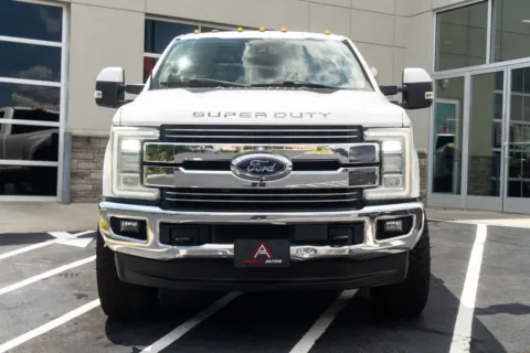 Another view of 2017 Ford F-350SD Lariat for sale in Marietta, GA at Atlanta Autos