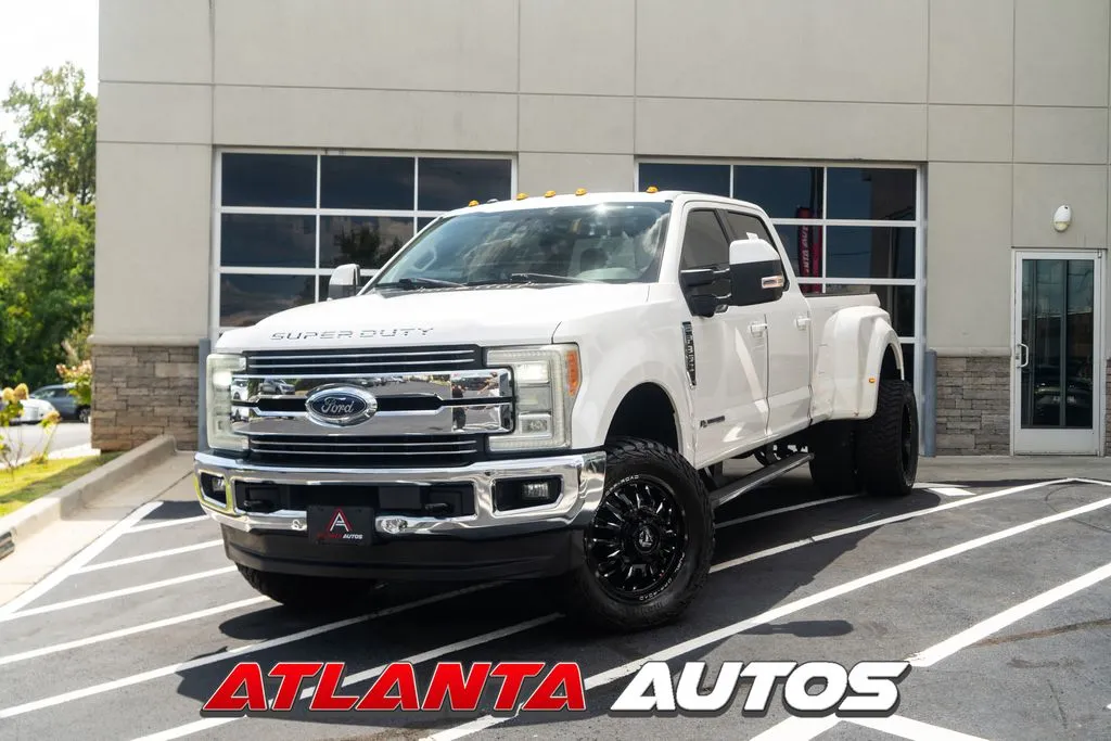 Ford F-350SD