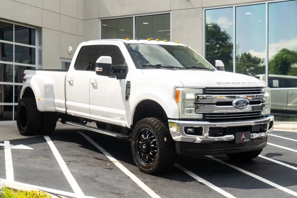 Ford F-350SD photo 7