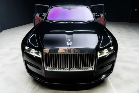 More photos of 2021 Rolls-Royce Ghost at Atlanta Autos, GA