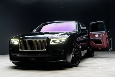 Photos of 2021 Rolls-Royce Ghost for sale in Marietta, GA at Atlanta Autos