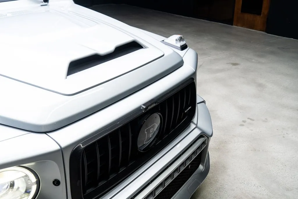 Mercedes-Benz G-Class photo 13