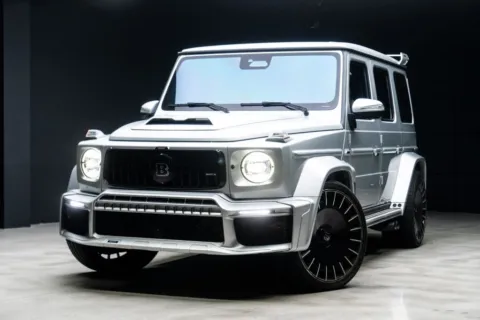 Another view of 2026 Mercedes-Benz G-Class G 63 AMG for sale in Marietta, GA at Atlanta Autos
