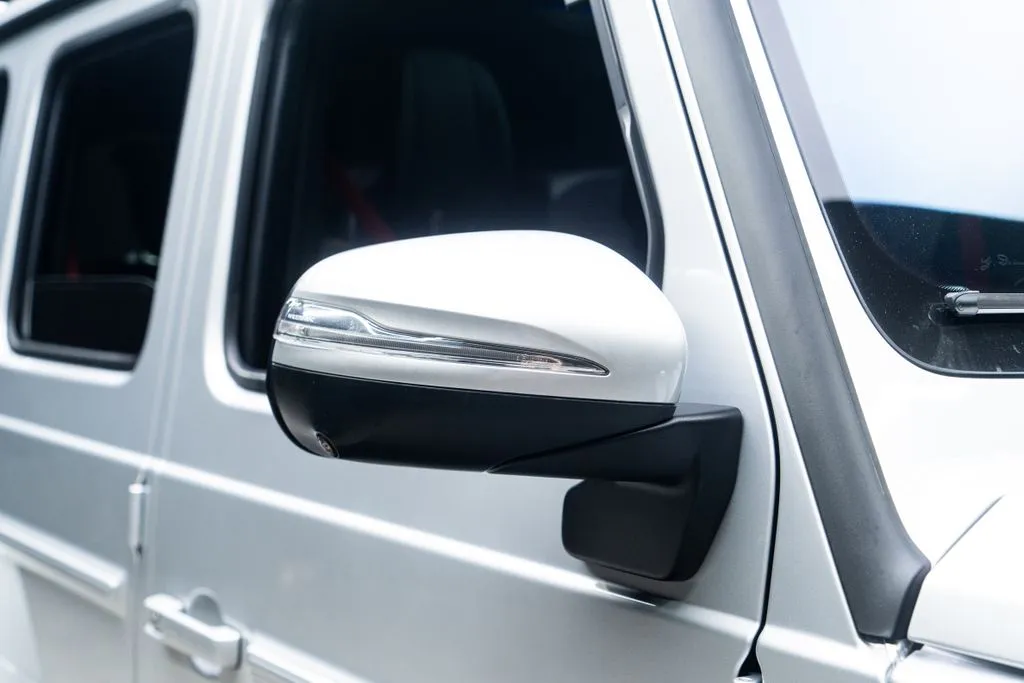 Mercedes-Benz G-Class photo 22