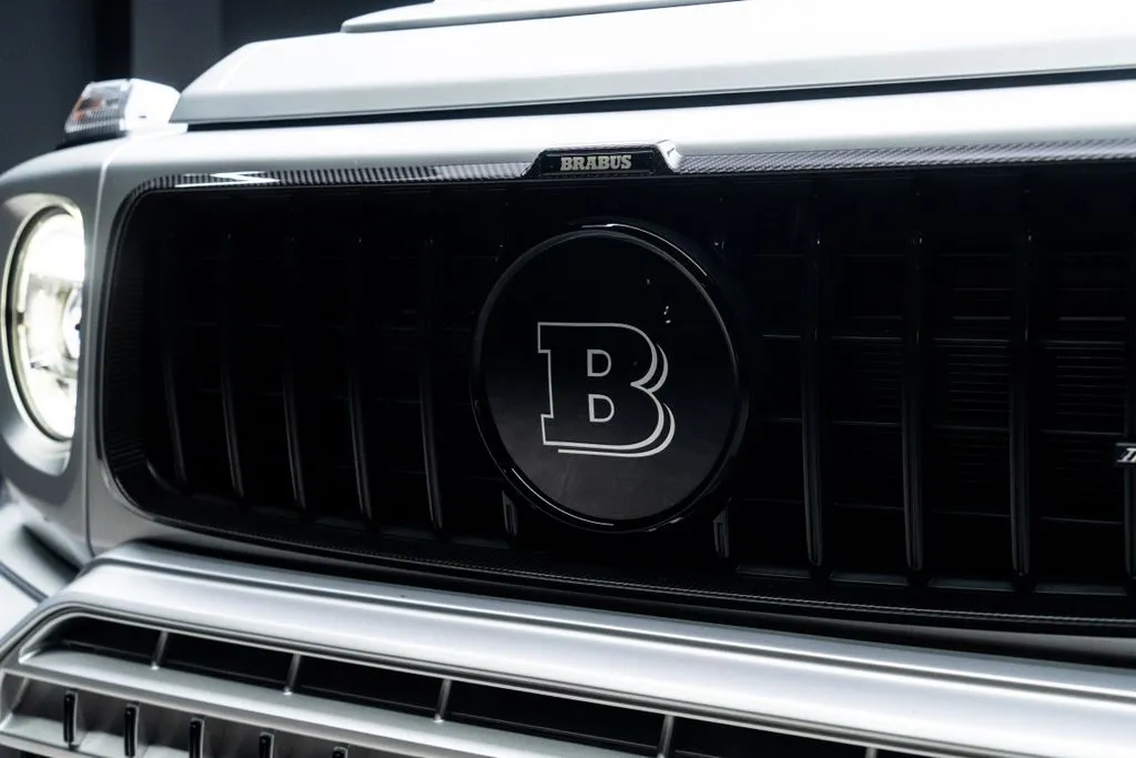 Mercedes-Benz G-Class photo 7