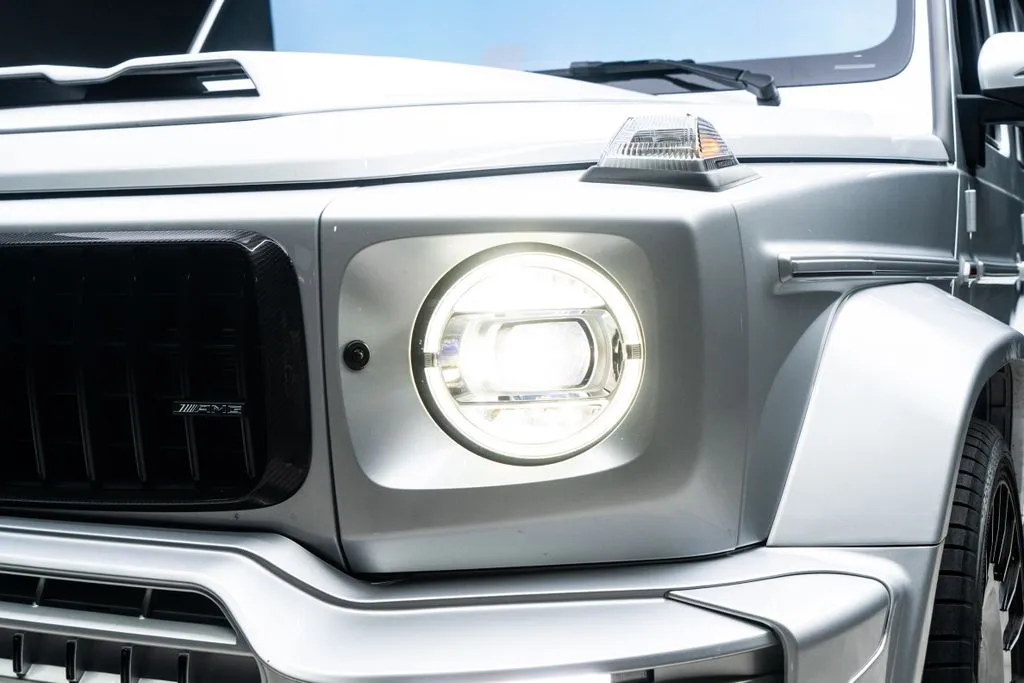 Mercedes-Benz G-Class photo 3
