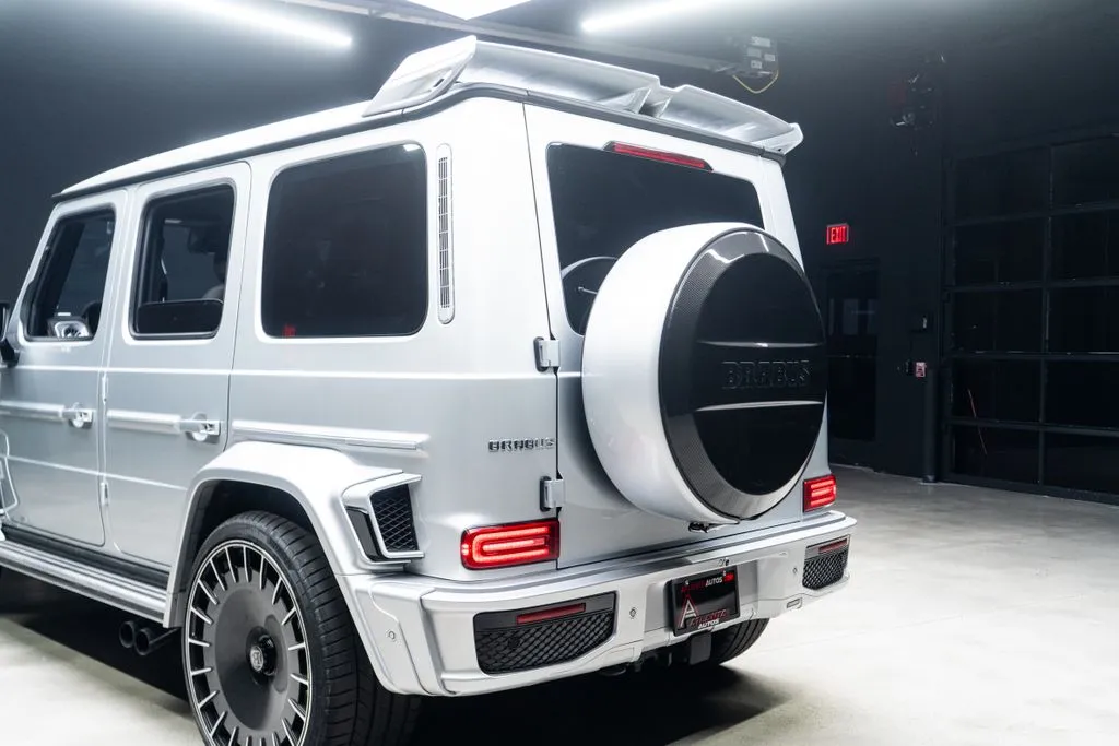 Mercedes-Benz G-Class photo 32