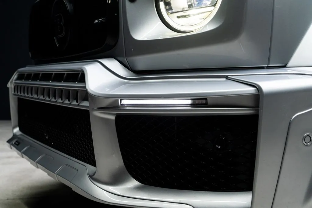 Mercedes-Benz G-Class photo 14