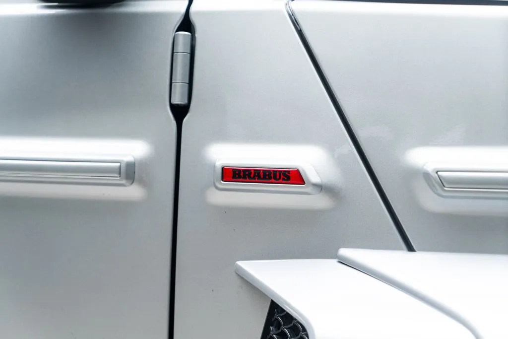 Mercedes-Benz G-Class photo 20