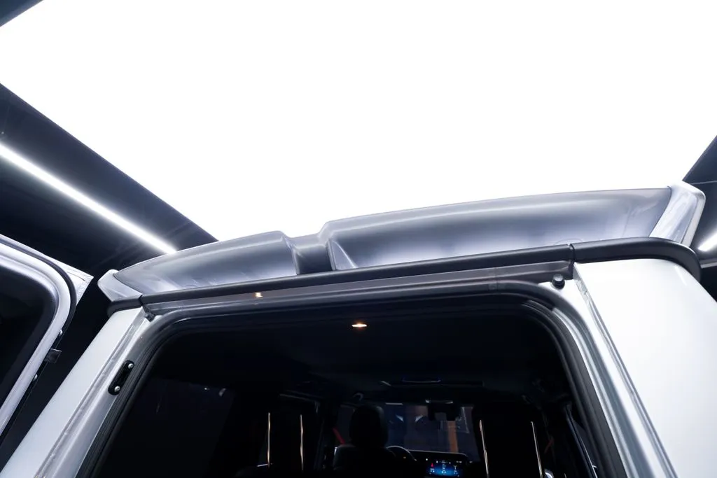 Mercedes-Benz G-Class photo 66