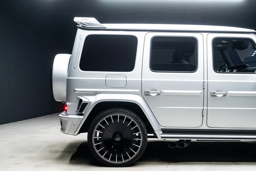 Mercedes-Benz G-Class photo 24