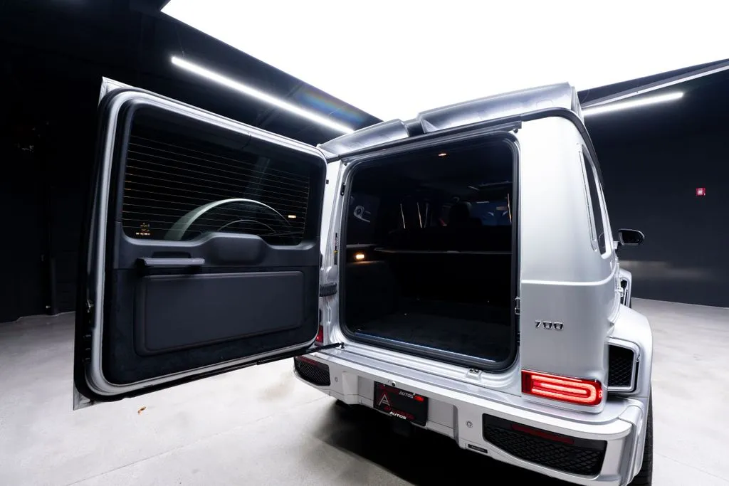 Mercedes-Benz G-Class photo 65