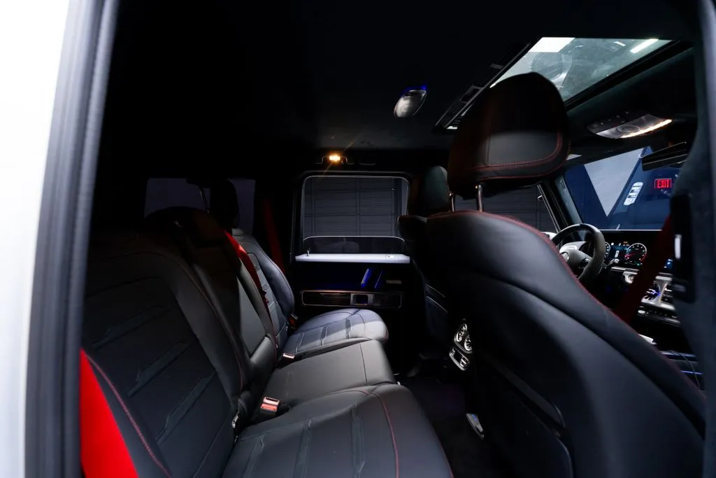 Mercedes-Benz G-Class photo 62