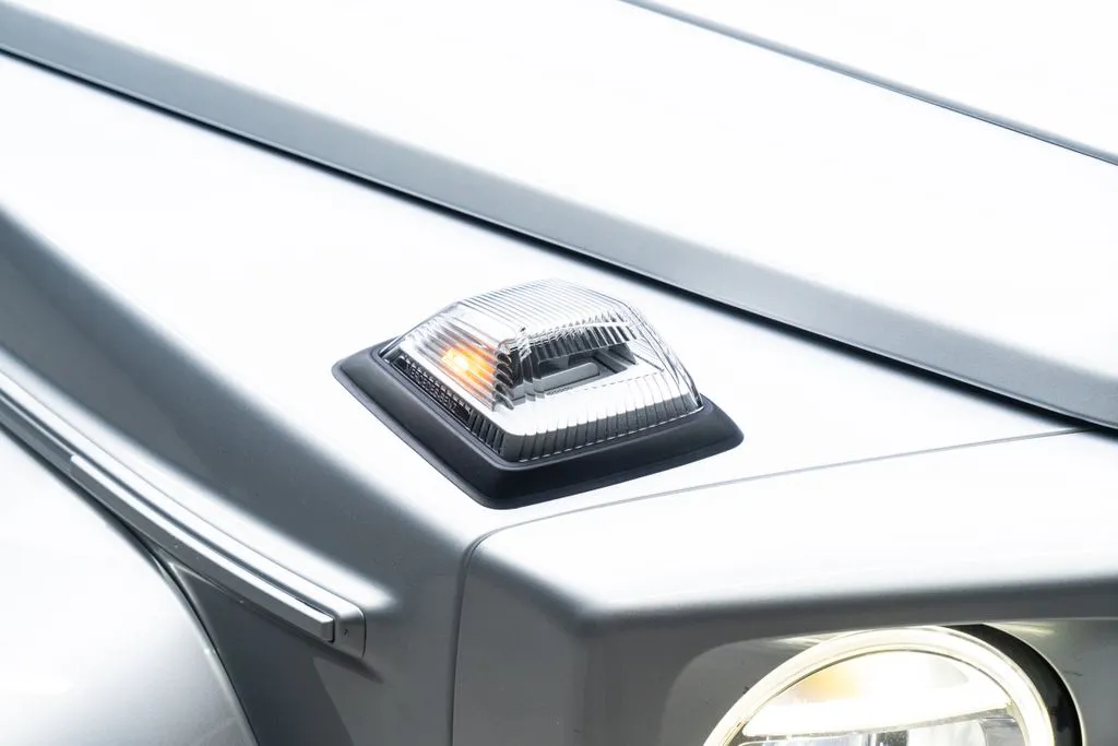 Mercedes-Benz G-Class photo 12