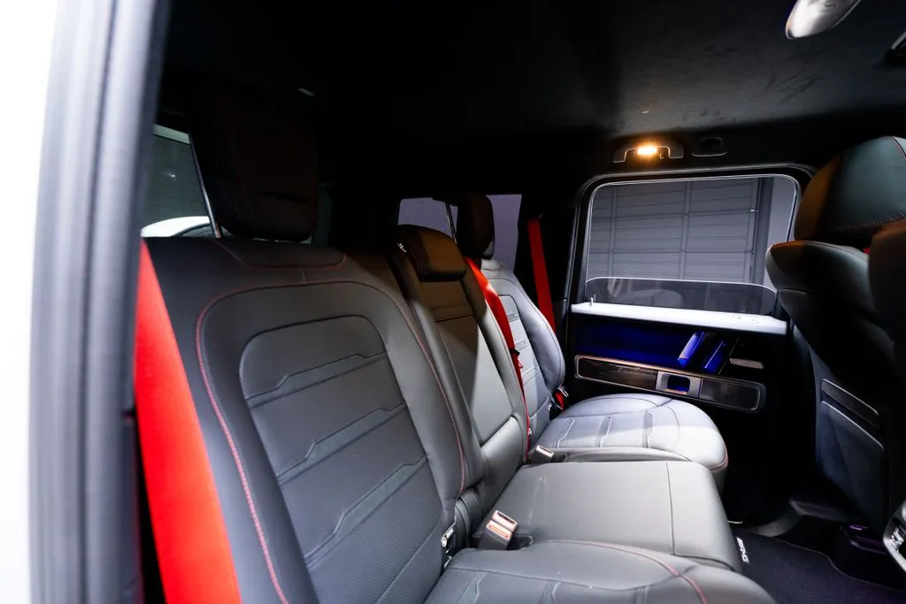 Mercedes-Benz G-Class photo 63