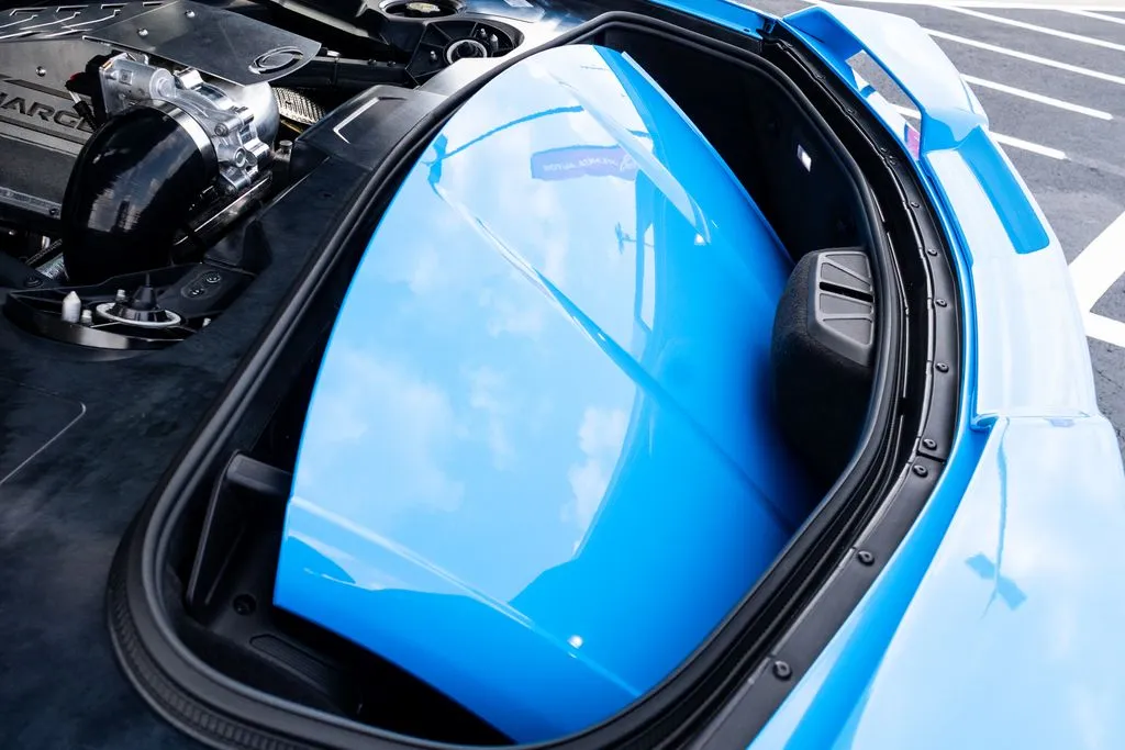 Chevrolet Corvette photo 47