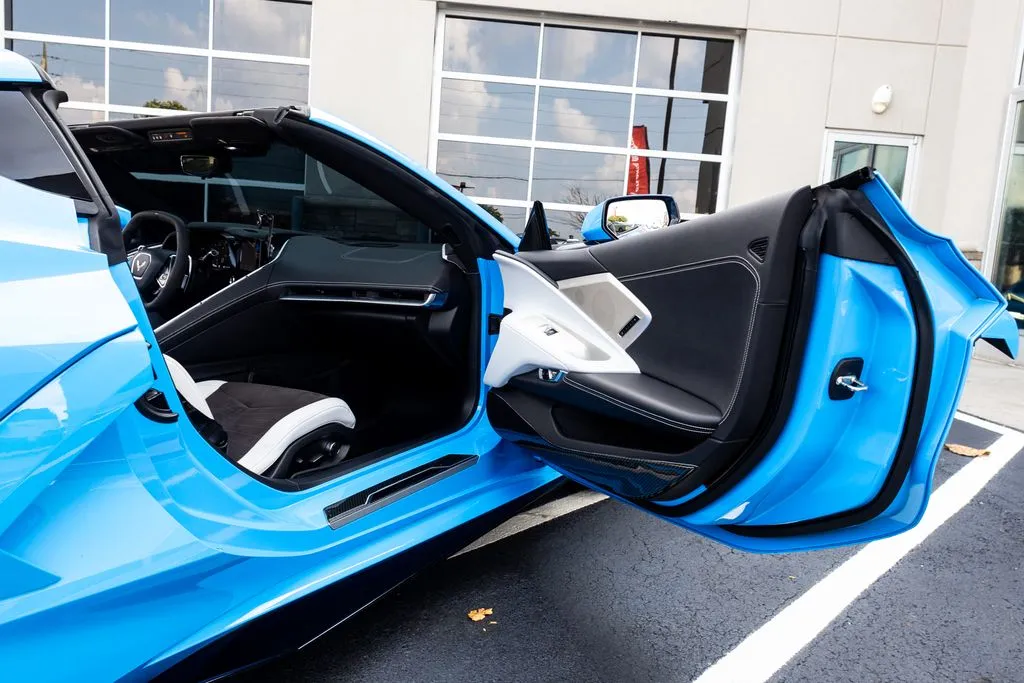 Chevrolet Corvette photo 42
