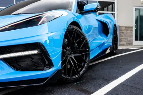 Photos of 2021 Chevrolet Corvette Stingray for sale in Marietta, GA at Atlanta Autos