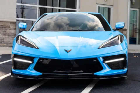 More photos of 2021 Chevrolet Corvette Stingray at Atlanta Autos, GA