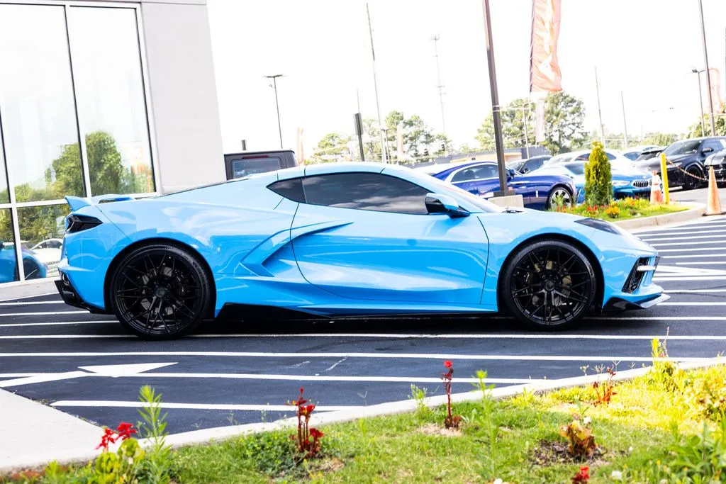 Chevrolet Corvette photo 55