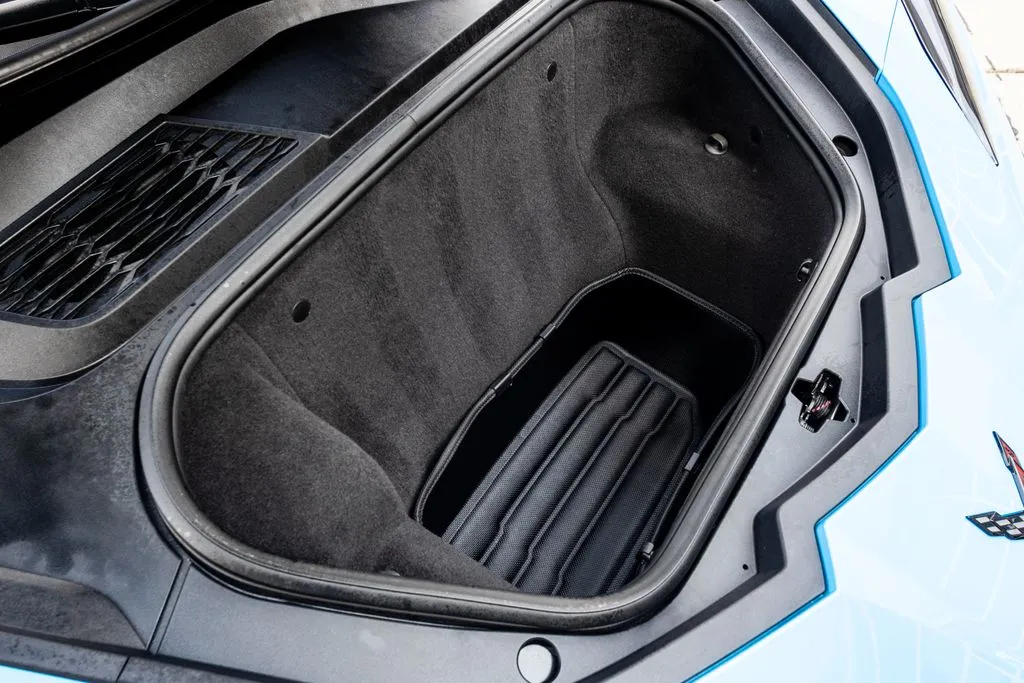 Chevrolet Corvette photo 52