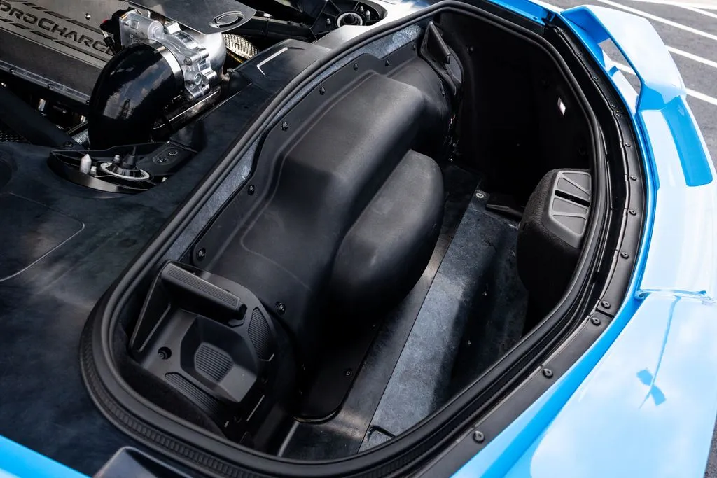 Chevrolet Corvette photo 48