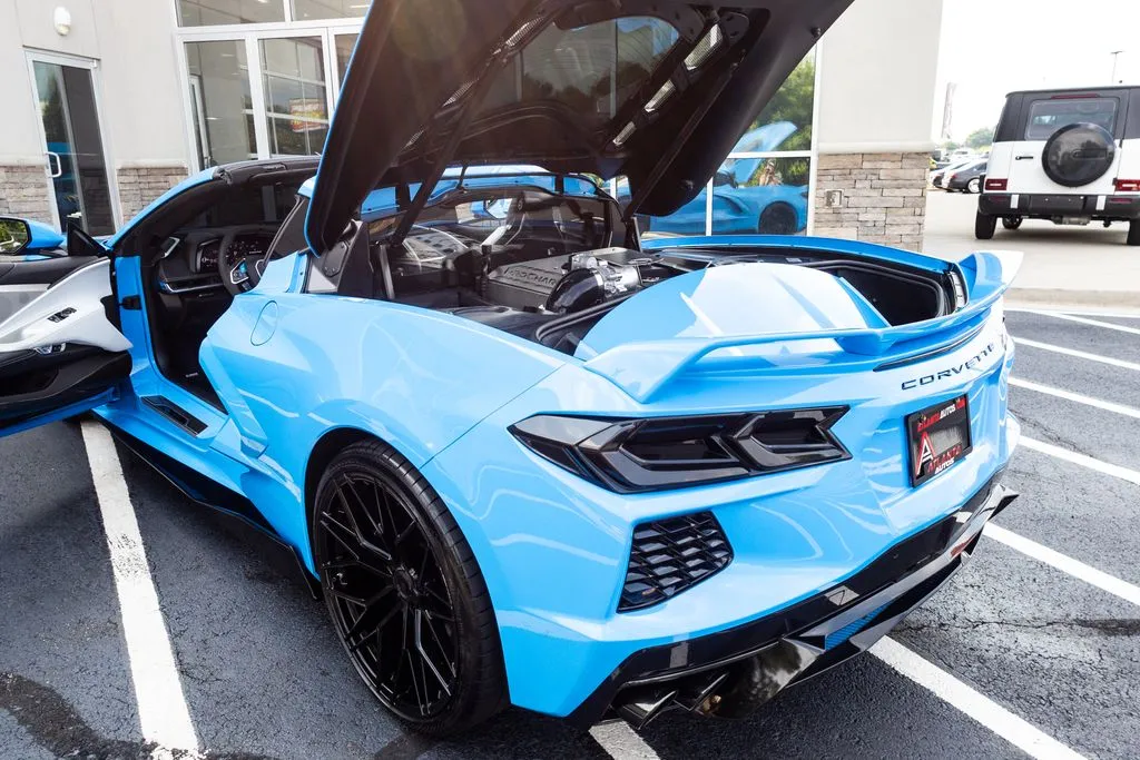 Chevrolet Corvette photo 46