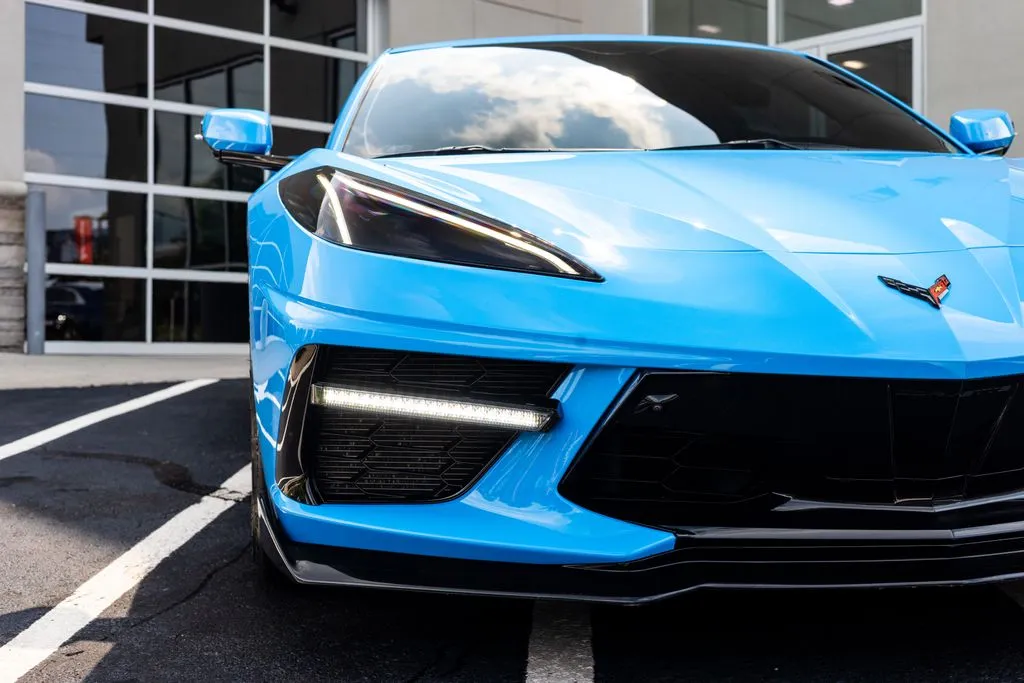 Chevrolet Corvette photo 6