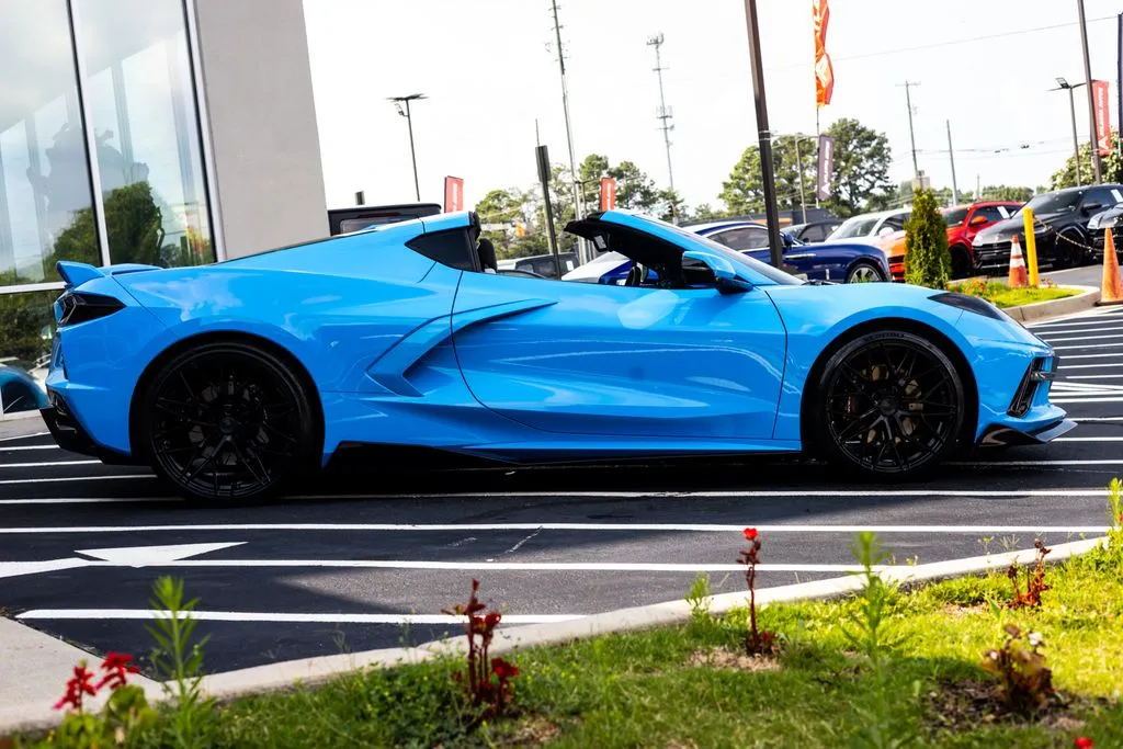 Chevrolet Corvette photo 10