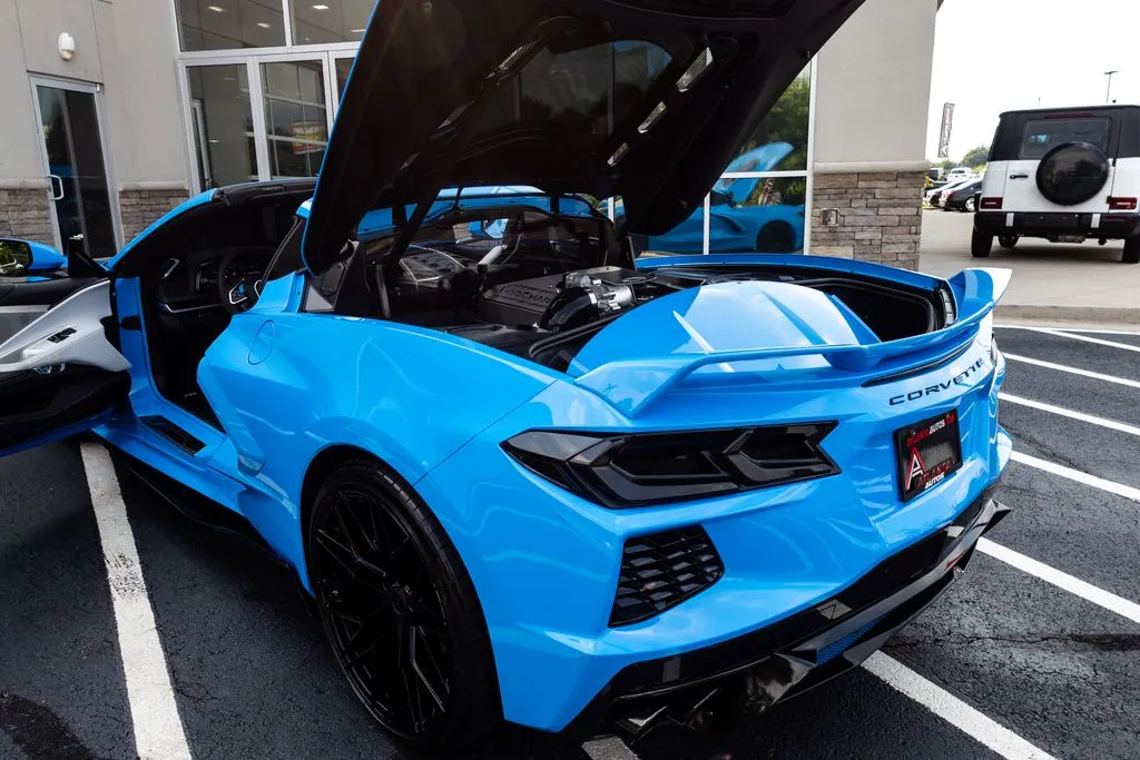 Chevrolet Corvette photo 45