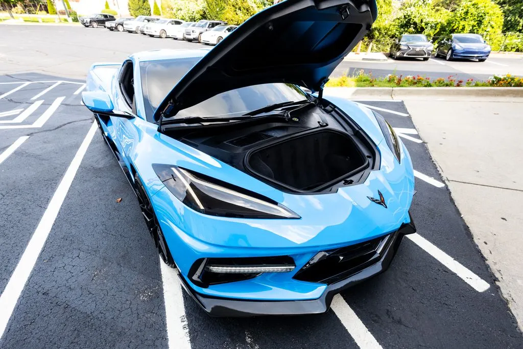 Chevrolet Corvette photo 51
