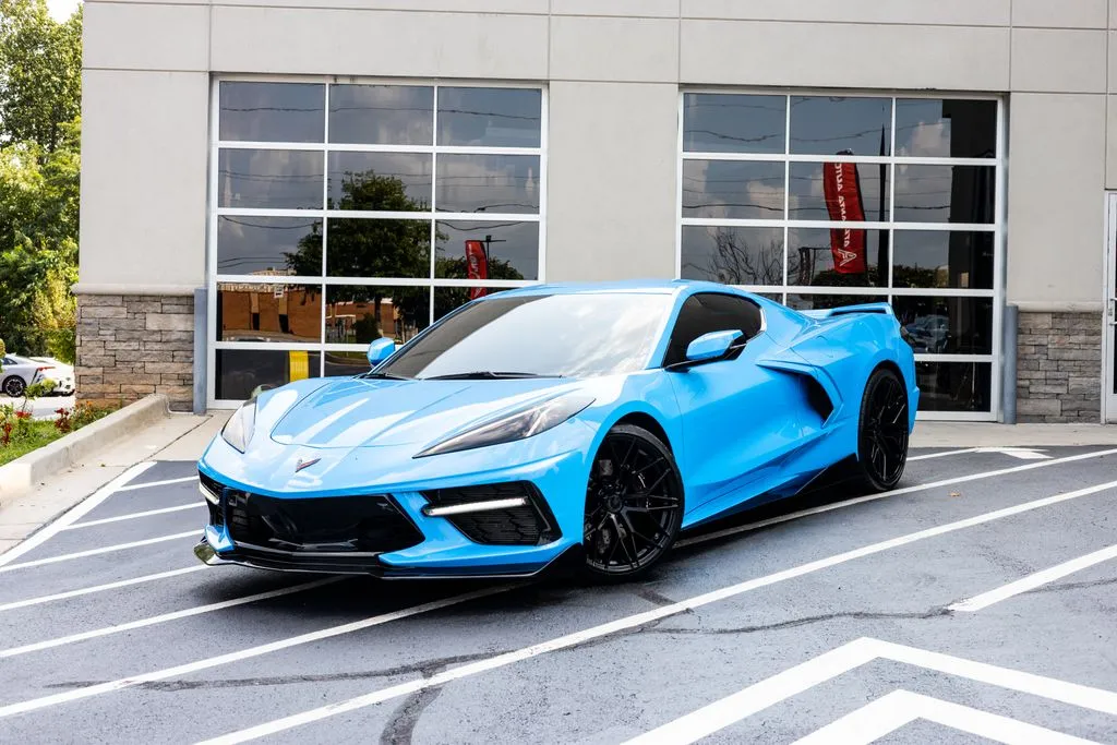 Chevrolet Corvette photo 53