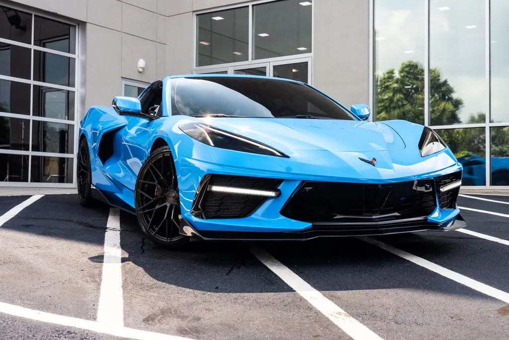 Chevrolet Corvette photo 7