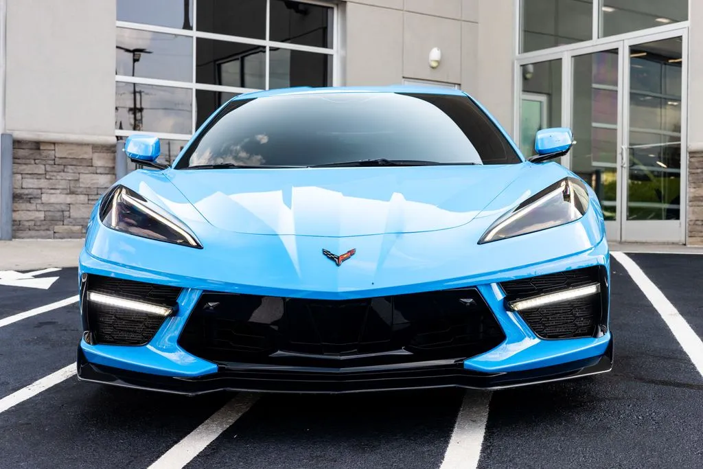 Chevrolet Corvette photo 54