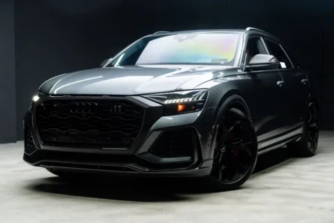 Photos of 2021 Audi RS Q8 4.0T for sale in Marietta, GA at Atlanta Autos
