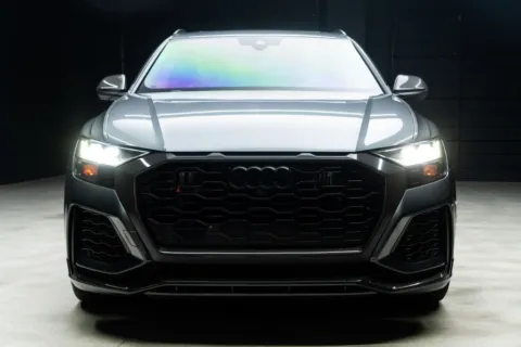 Another view of 2021 Audi RS Q8 4.0T for sale in Marietta, GA at Atlanta Autos