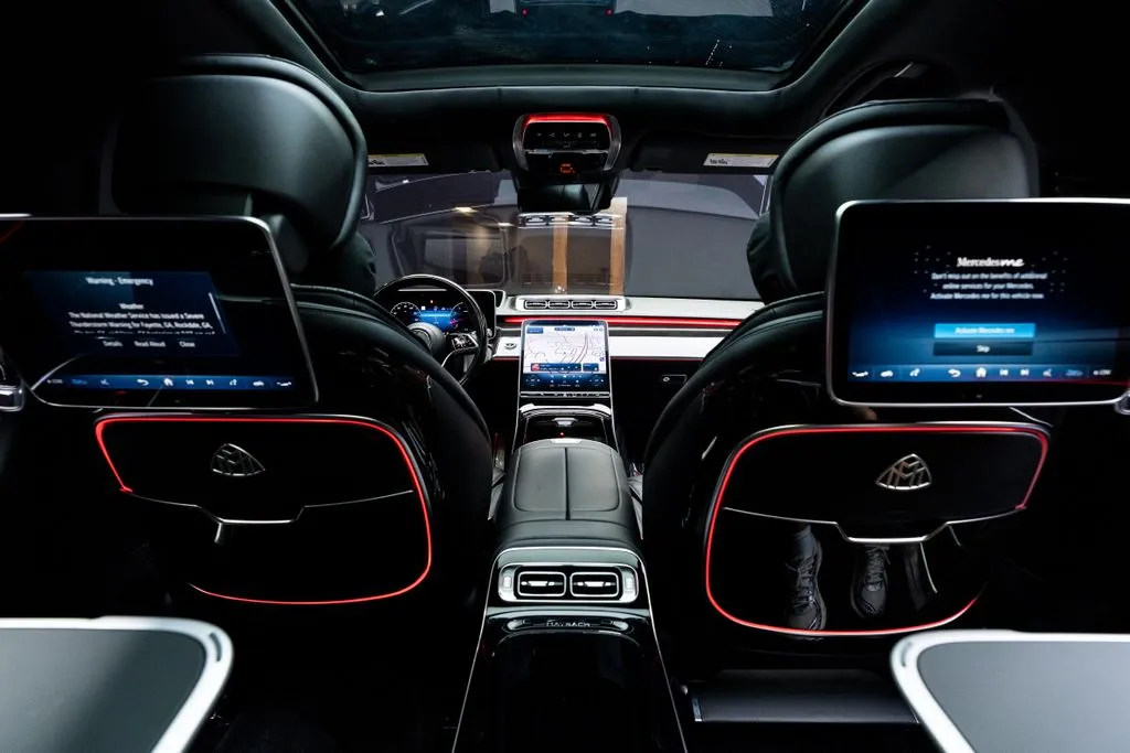 Mercedes-Benz S-Class photo 42