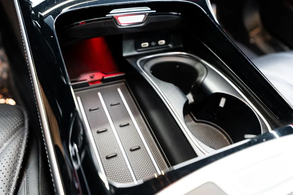 Mercedes-Benz S-Class photo 40
