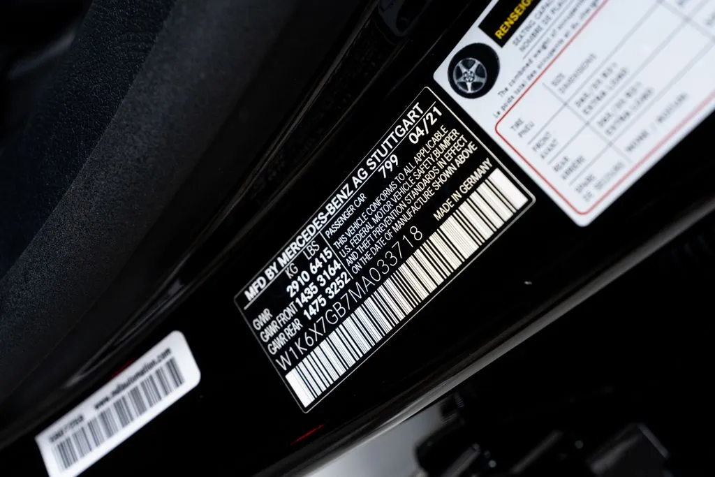 Mercedes-Benz S-Class photo 57