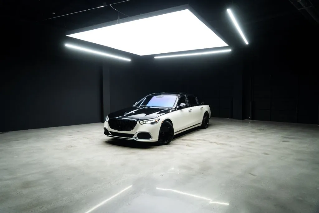 Mercedes-Benz S-Class photo 56