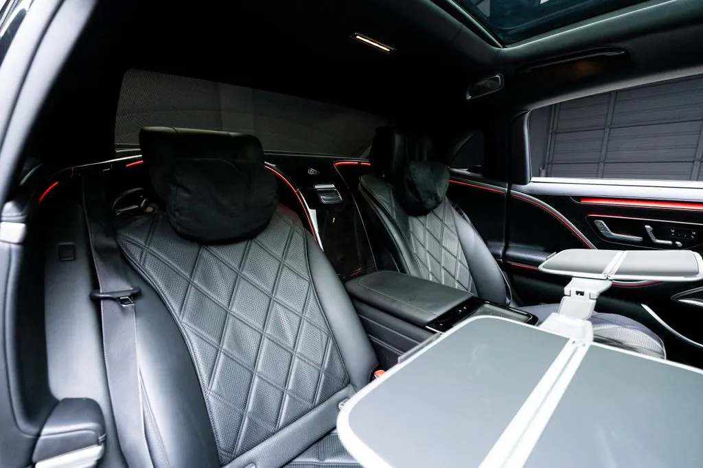 Mercedes-Benz S-Class photo 52