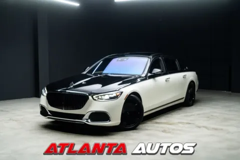 Unknown 2021 Mercedes-Benz S-Class Maybach S 580 for sale in Marietta, GA