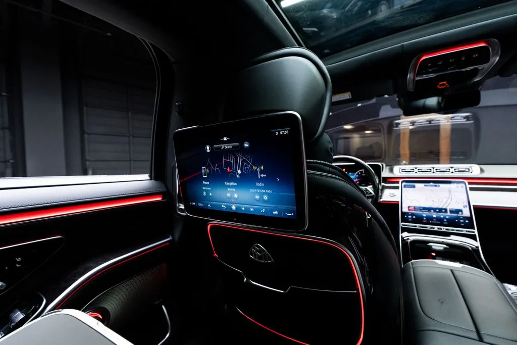 Mercedes-Benz S-Class photo 43