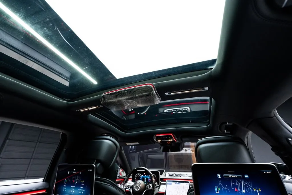 Mercedes-Benz S-Class photo 48