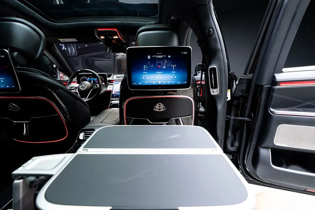 Mercedes-Benz S-Class photo 47