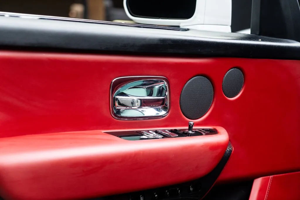Rolls-Royce Cullinan photo 27