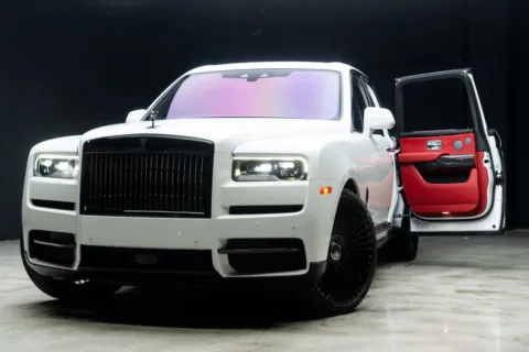Photos of 2023 Rolls-Royce Cullinan Black Badge for sale in Marietta, GA at Atlanta Autos