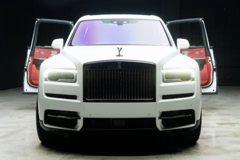 Another view of 2023 Rolls-Royce Cullinan Black Badge for sale in Marietta, GA at Atlanta Autos